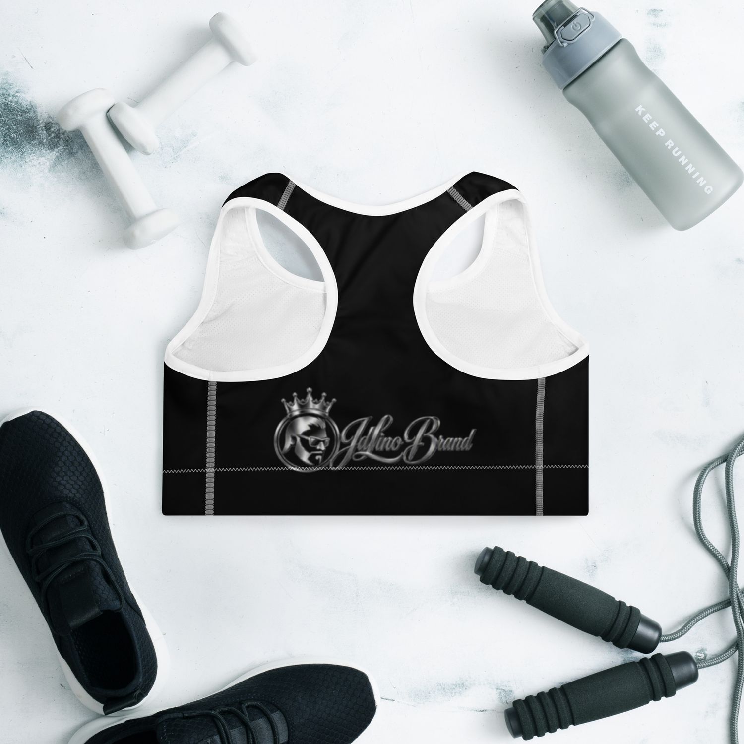 JDLINO BRAND B/SP Padded Sports Bra