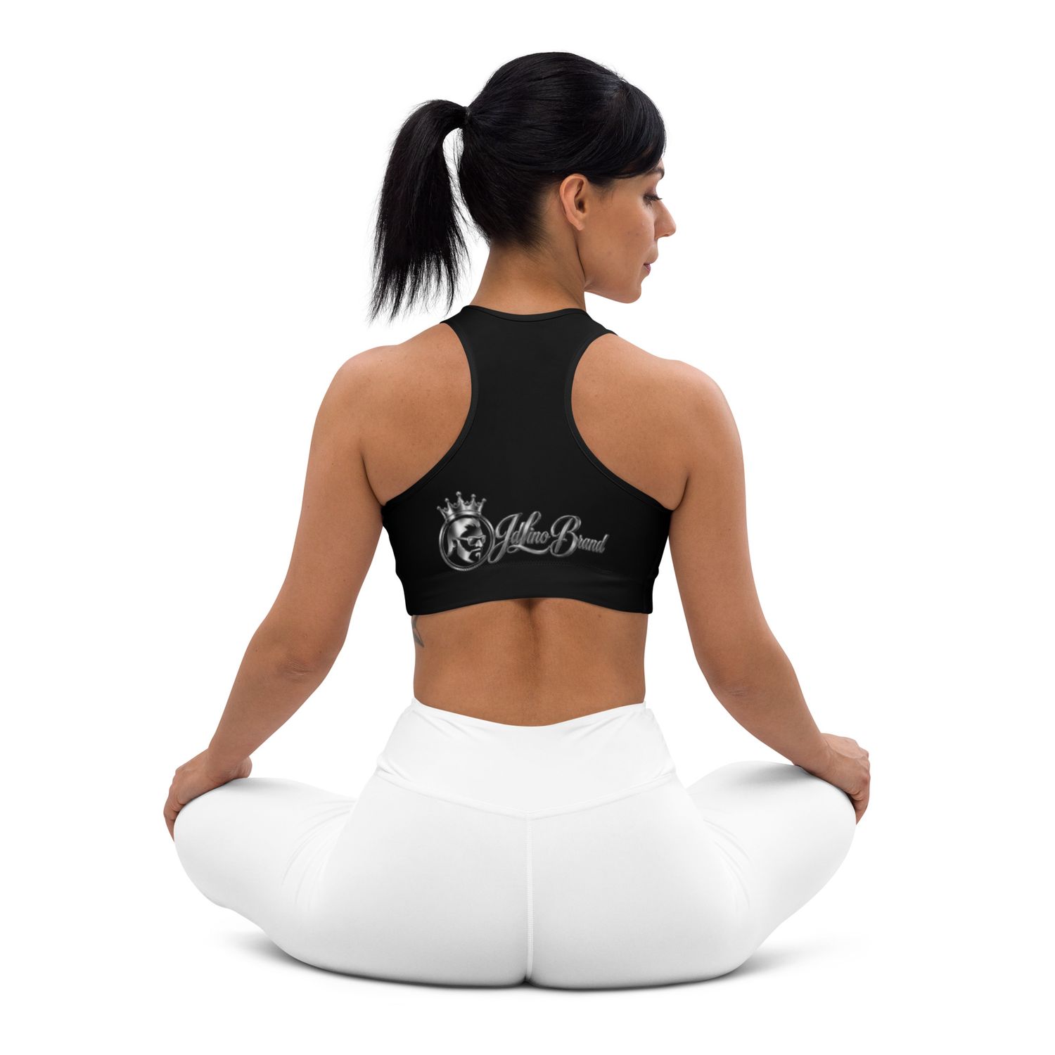 JDLINO BRAND B/SP Padded Sports Bra