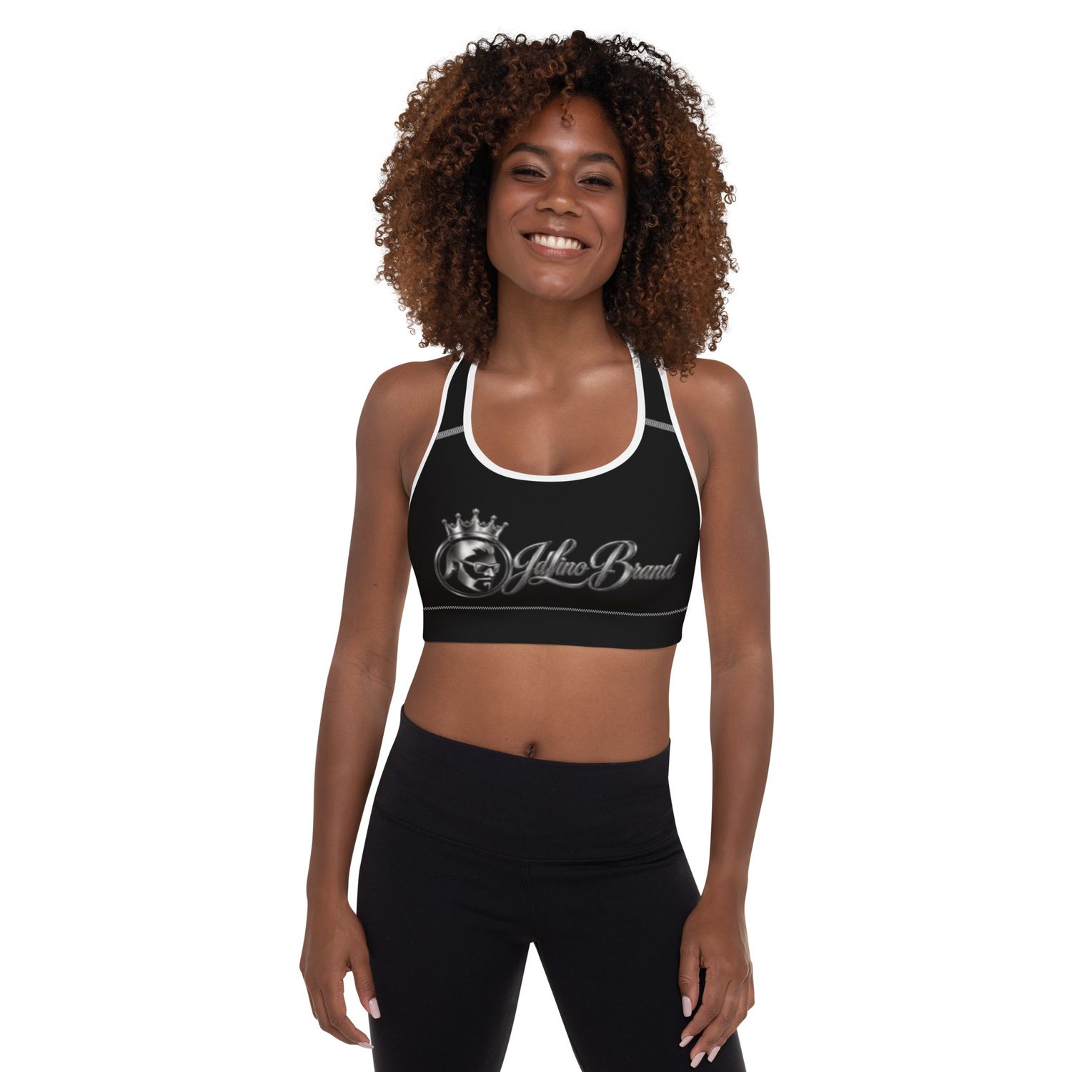 JDLINO BRAND B/SP Padded Sports Bra