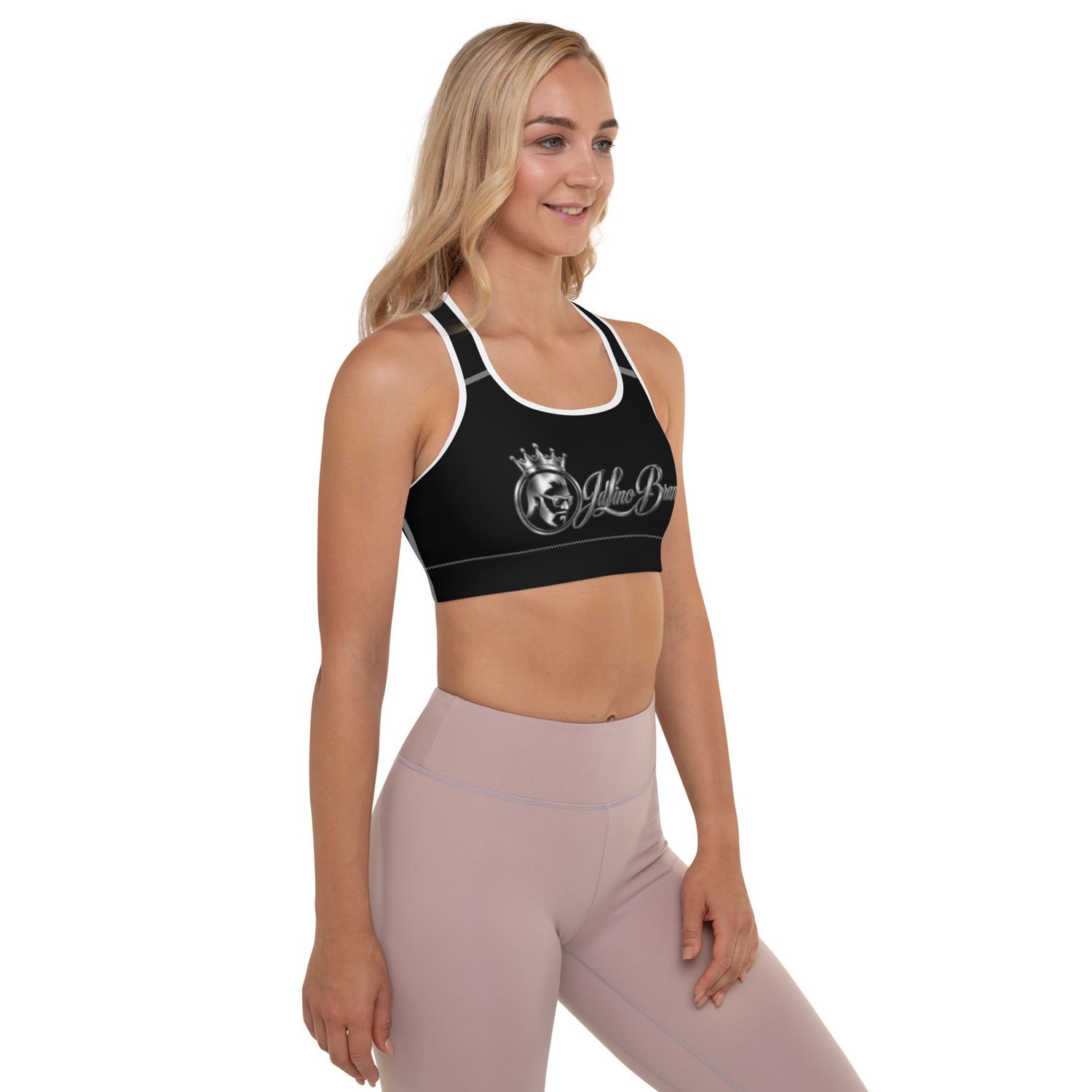 JDLINO BRAND B/SP Padded Sports Bra