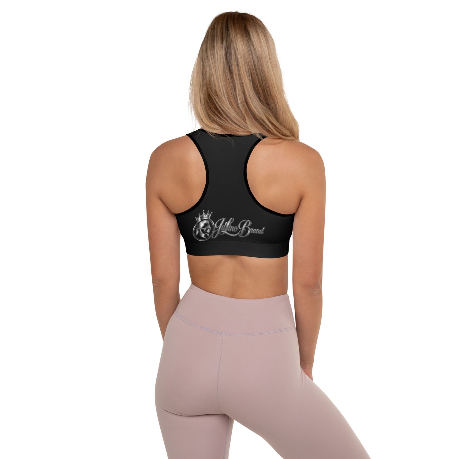 JDLINO BRAND B/SP Padded Sports Bra
