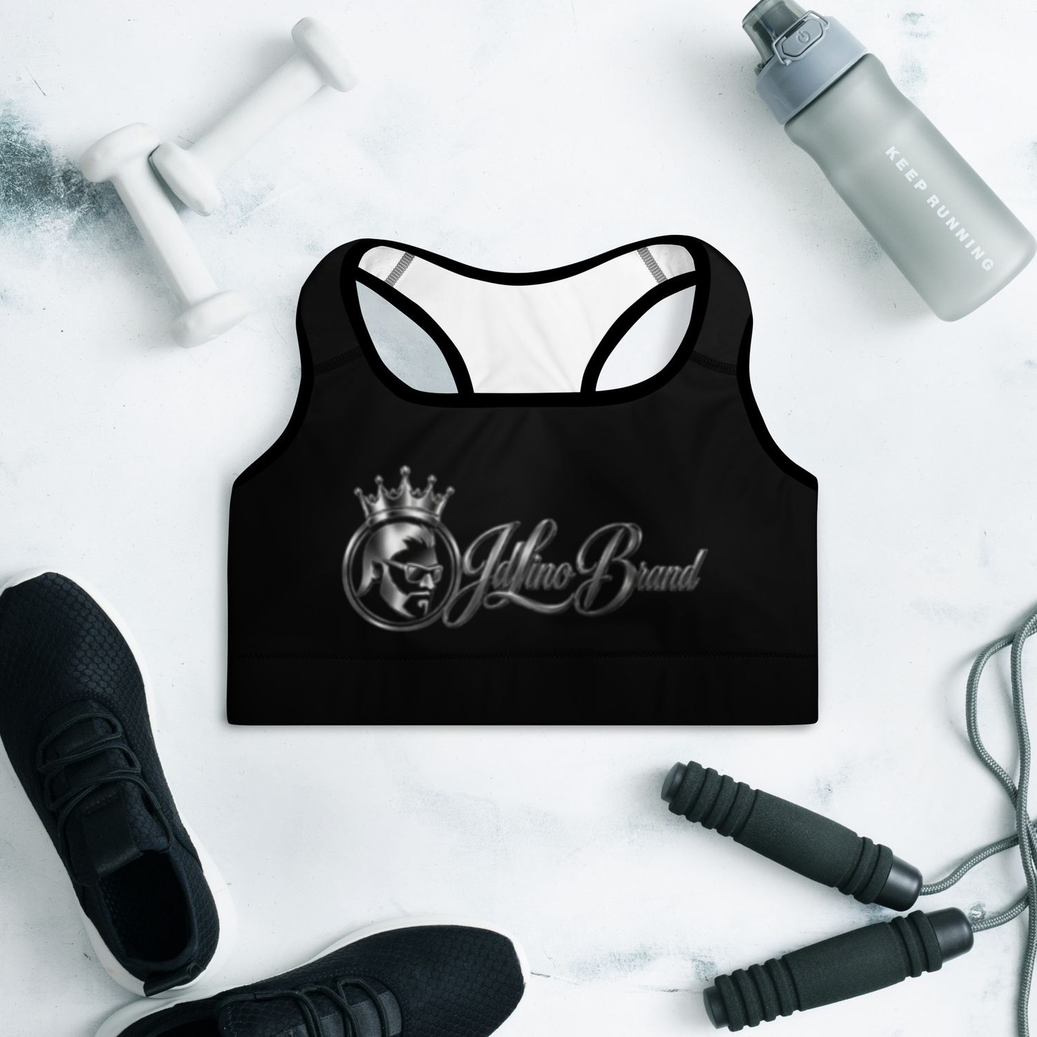 JDLINO BRAND B/SP Padded Sports Bra