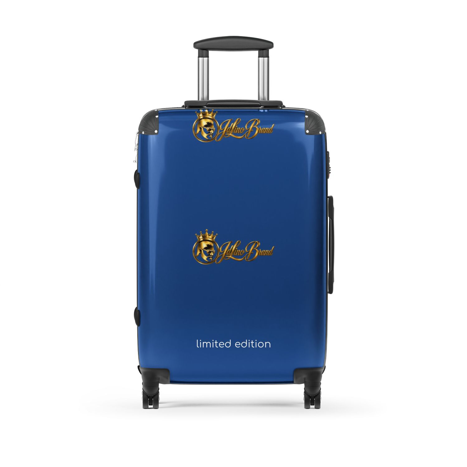 JDLINO BRAND BG/GP Hard-shell suitcase