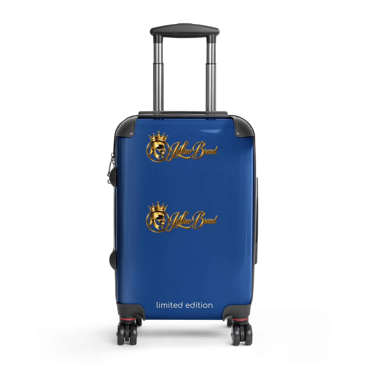 JDLINO BRAND BG/GP Hard-shell suitcase