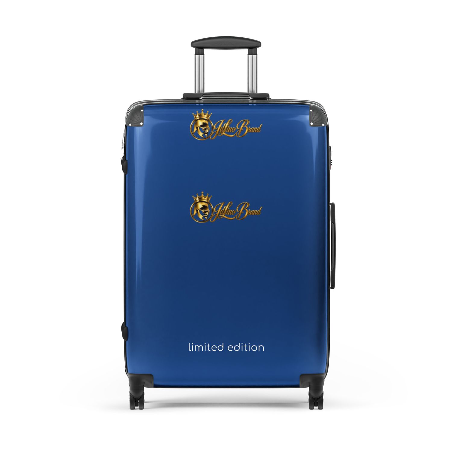 JDLINO BRAND BG/GP Hard-shell suitcase
