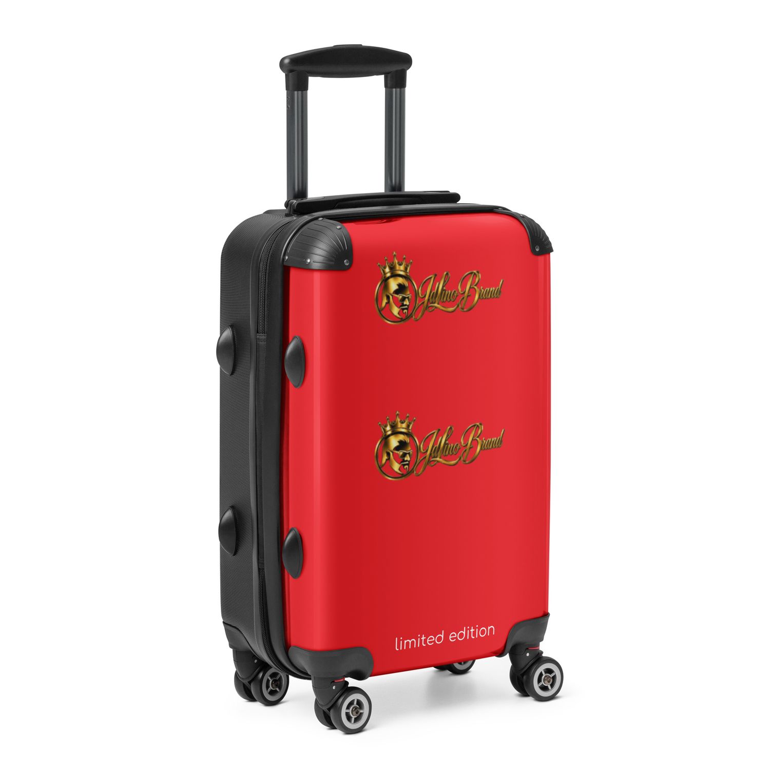 JDLINO BRAND RB/GP Hard-shell suitcase
