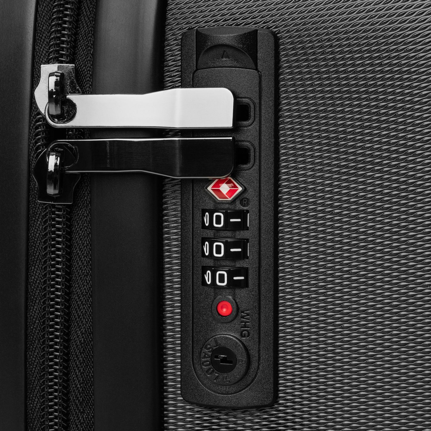 JDLINO BRAND RB/GP Hard-shell suitcase