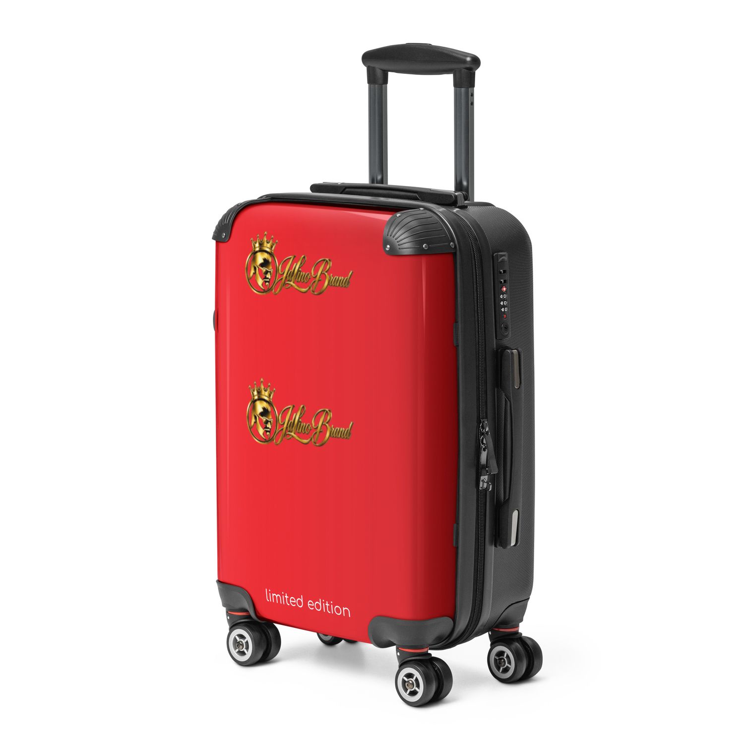 JDLINO BRAND RB/GP Hard-shell suitcase