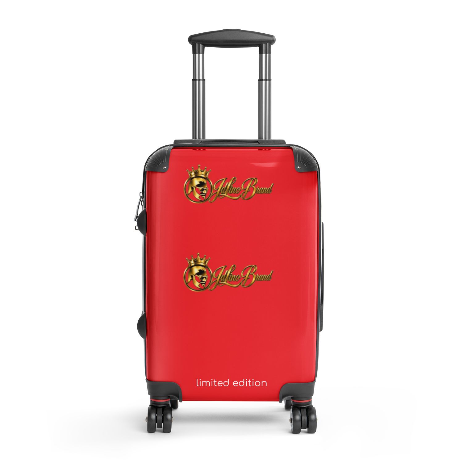 JDLINO BRAND RB/GP Hard-shell suitcase