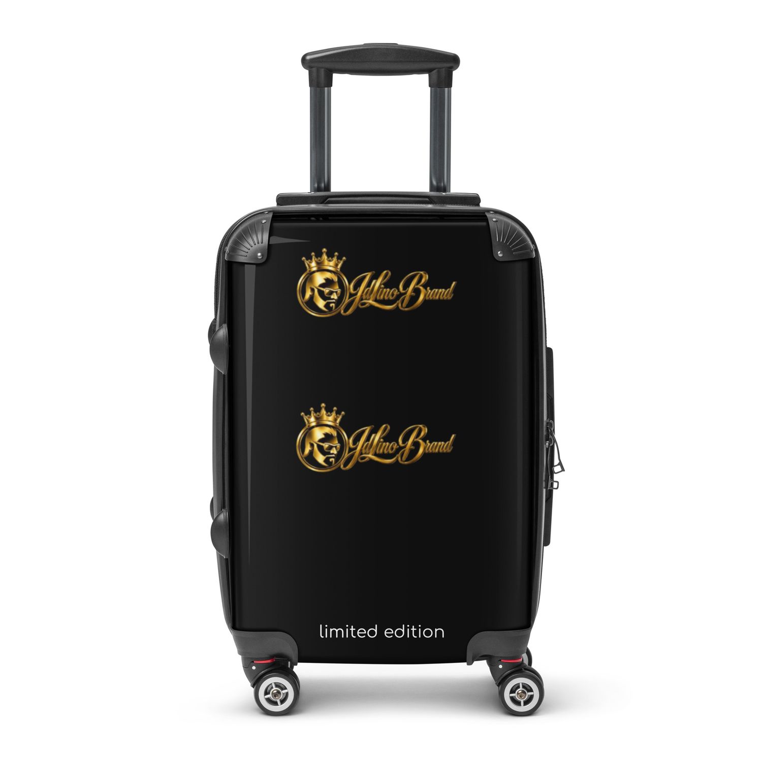 JDLINO BRAND BG/GP Hard-shell suitcase