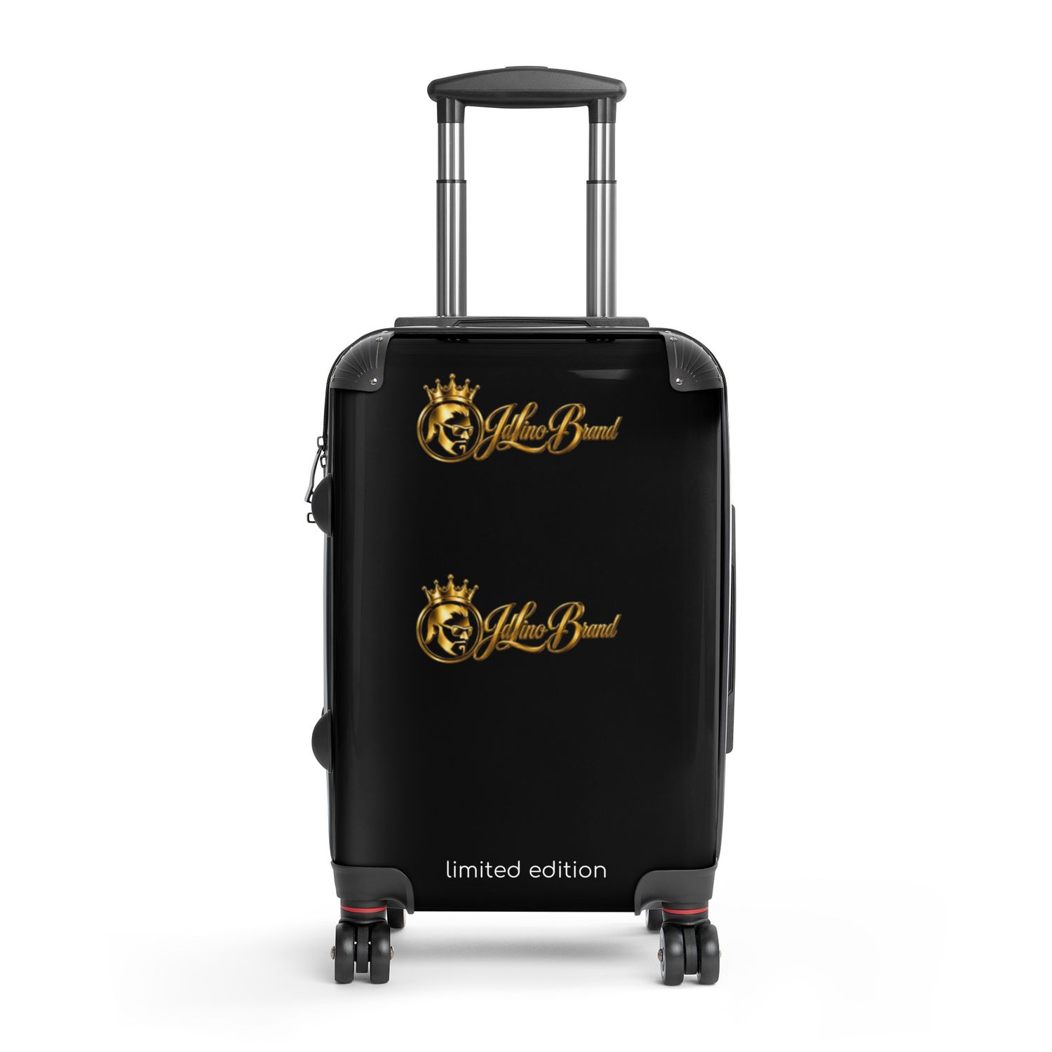 JDLINO BRAND BG/GP Hard-shell suitcase
