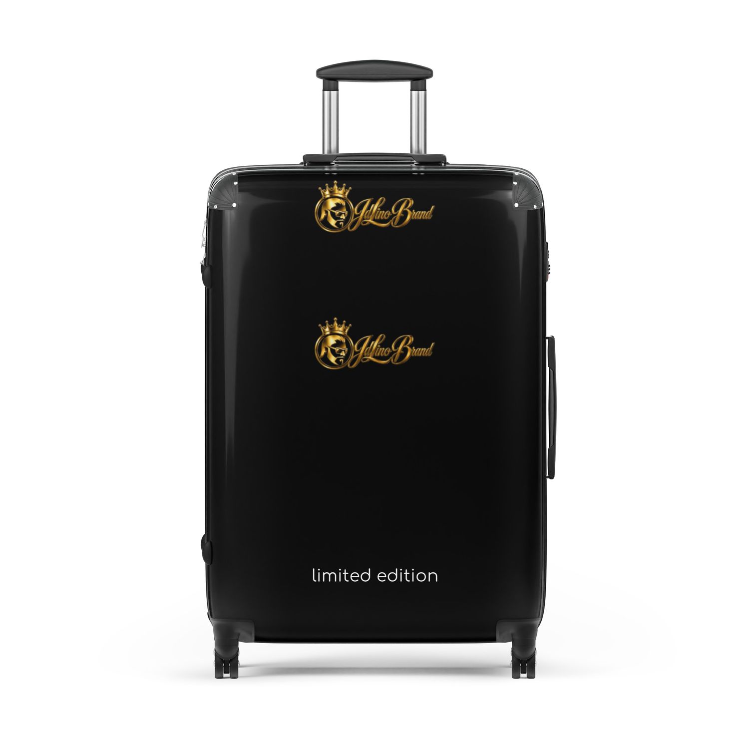JDLINO BRAND BG/GP Hard-shell suitcase
