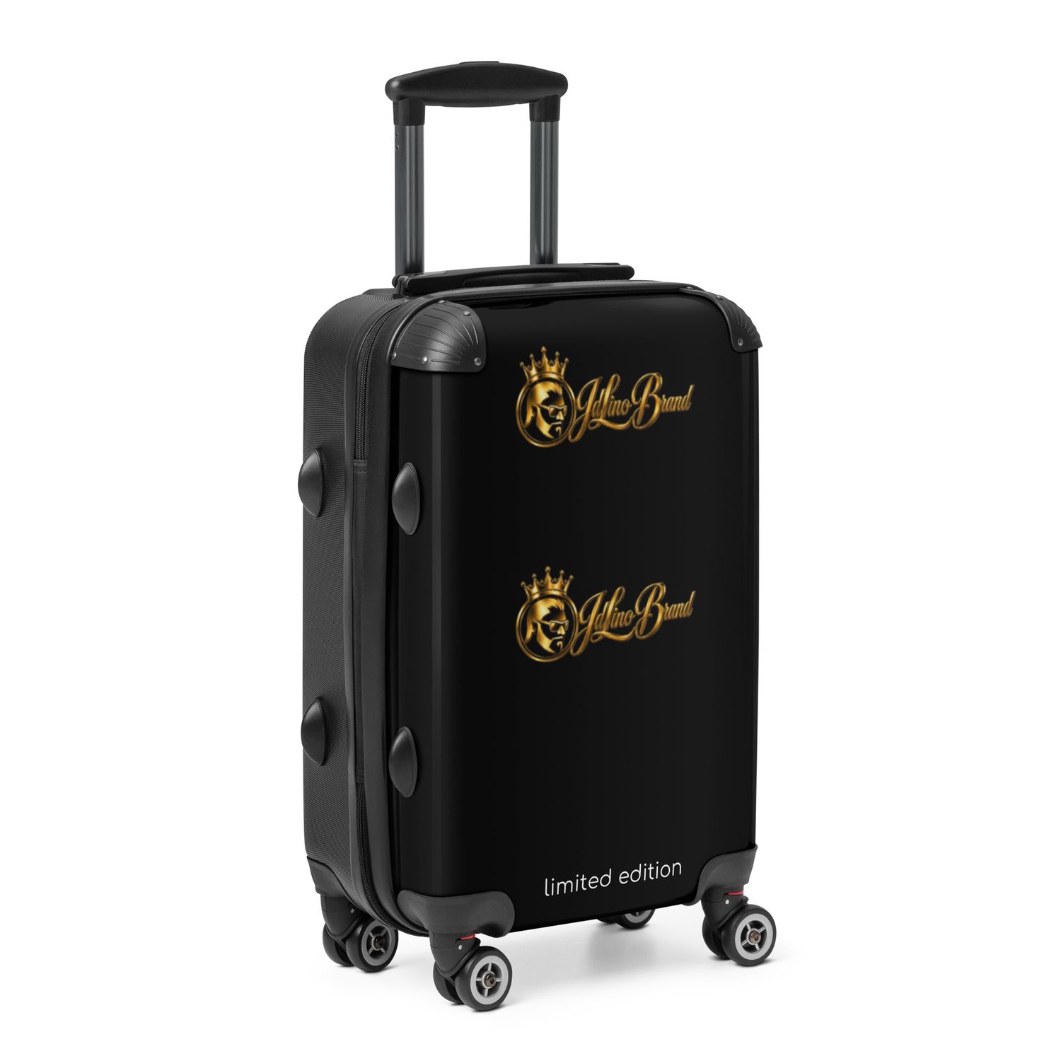 JDLINO BRAND BG/GP Hard-shell suitcase