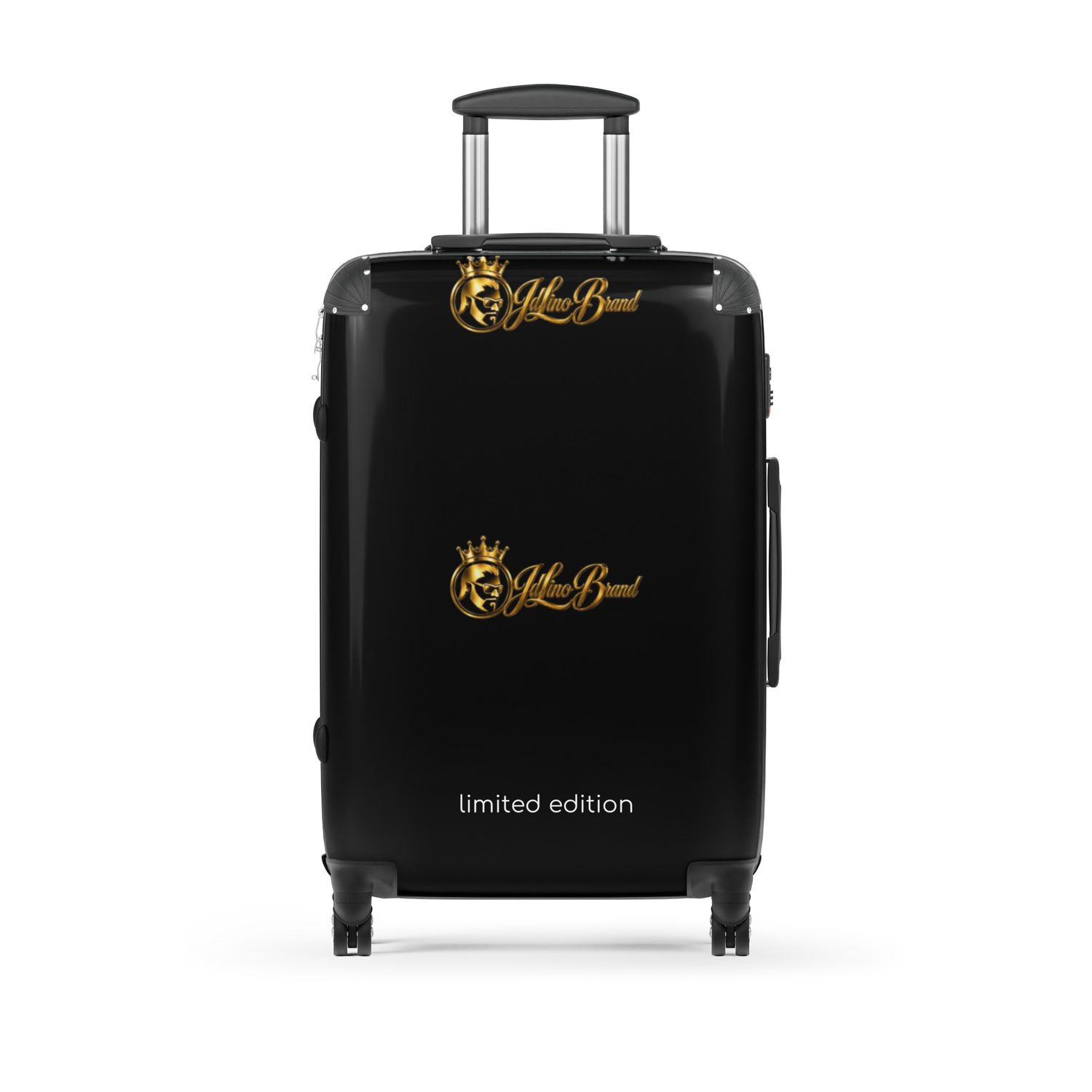 JDLINO BRAND BG/GP Hard-shell suitcase