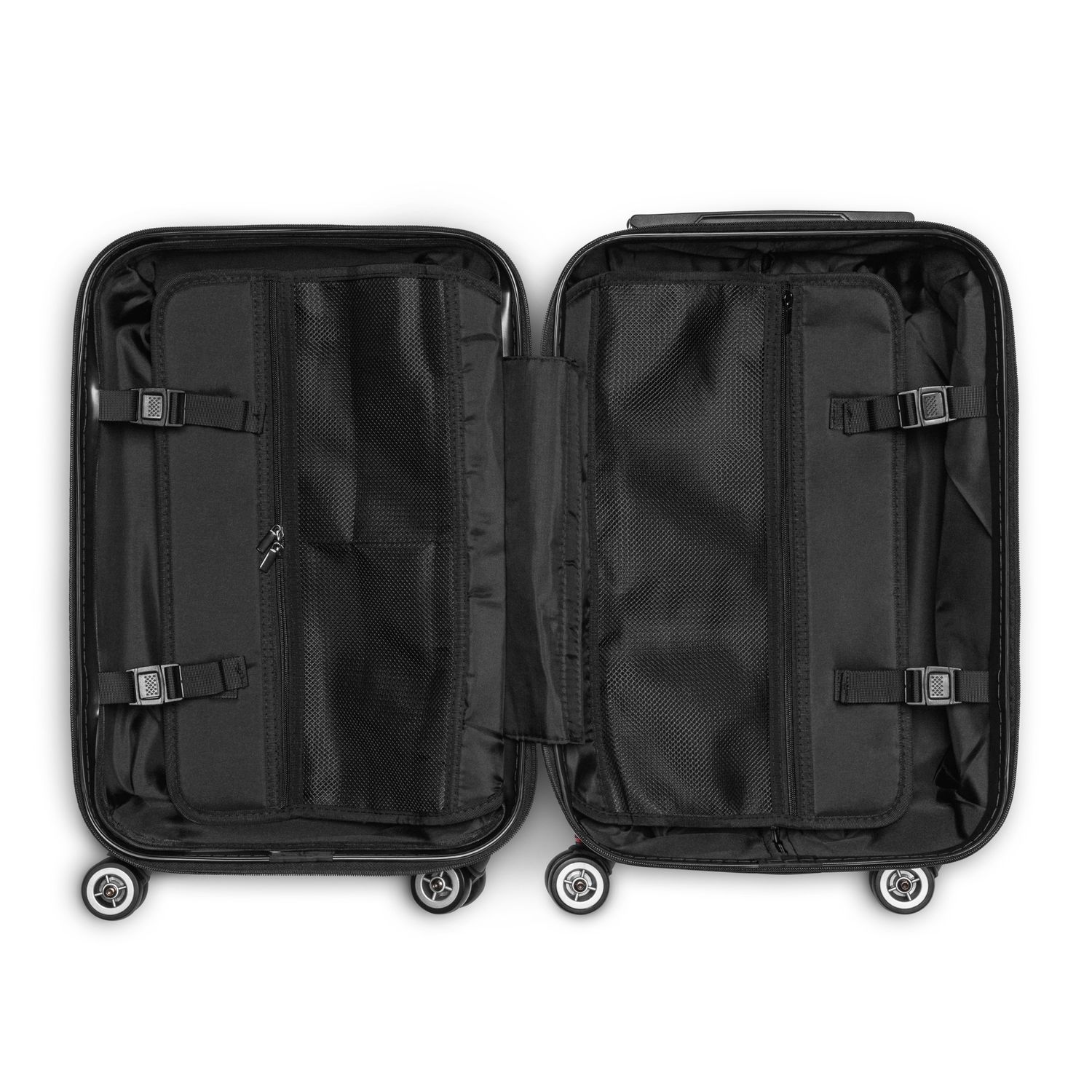 JDLINO BRAND BG/GP Hard-shell suitcase