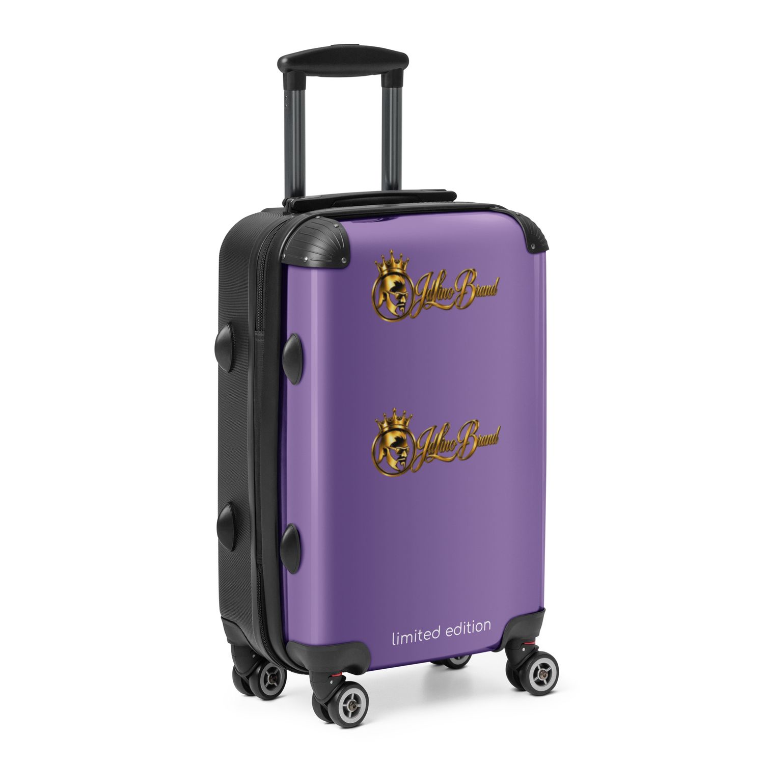 JDLINO BRAND PG/GP Hard-shell suitcase