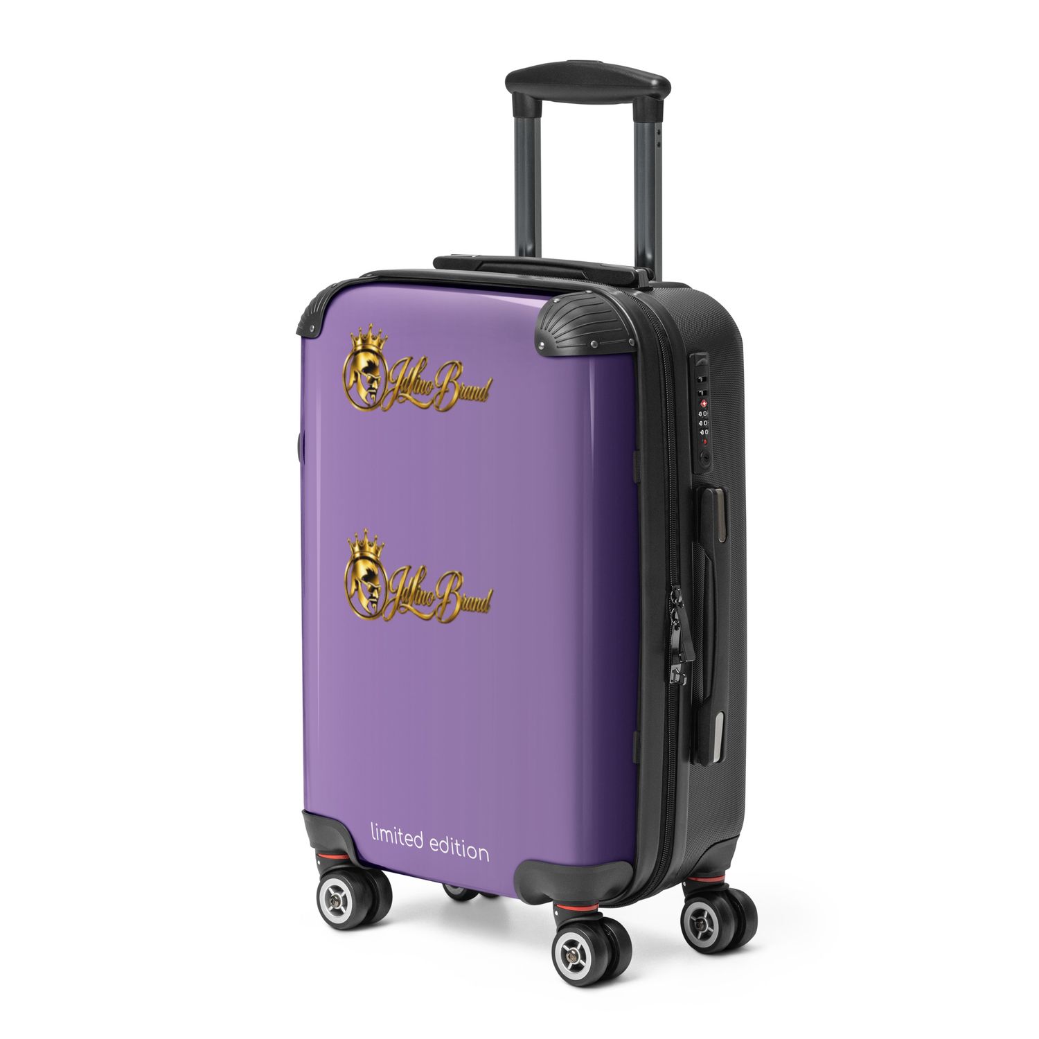 JDLINO BRAND PG/GP Hard-shell suitcase