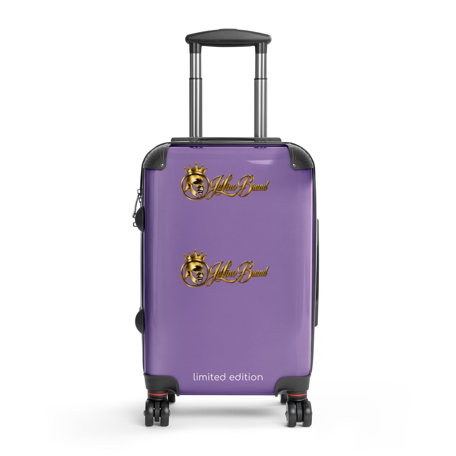 JDLINO BRAND PG/GP Hard-shell suitcase