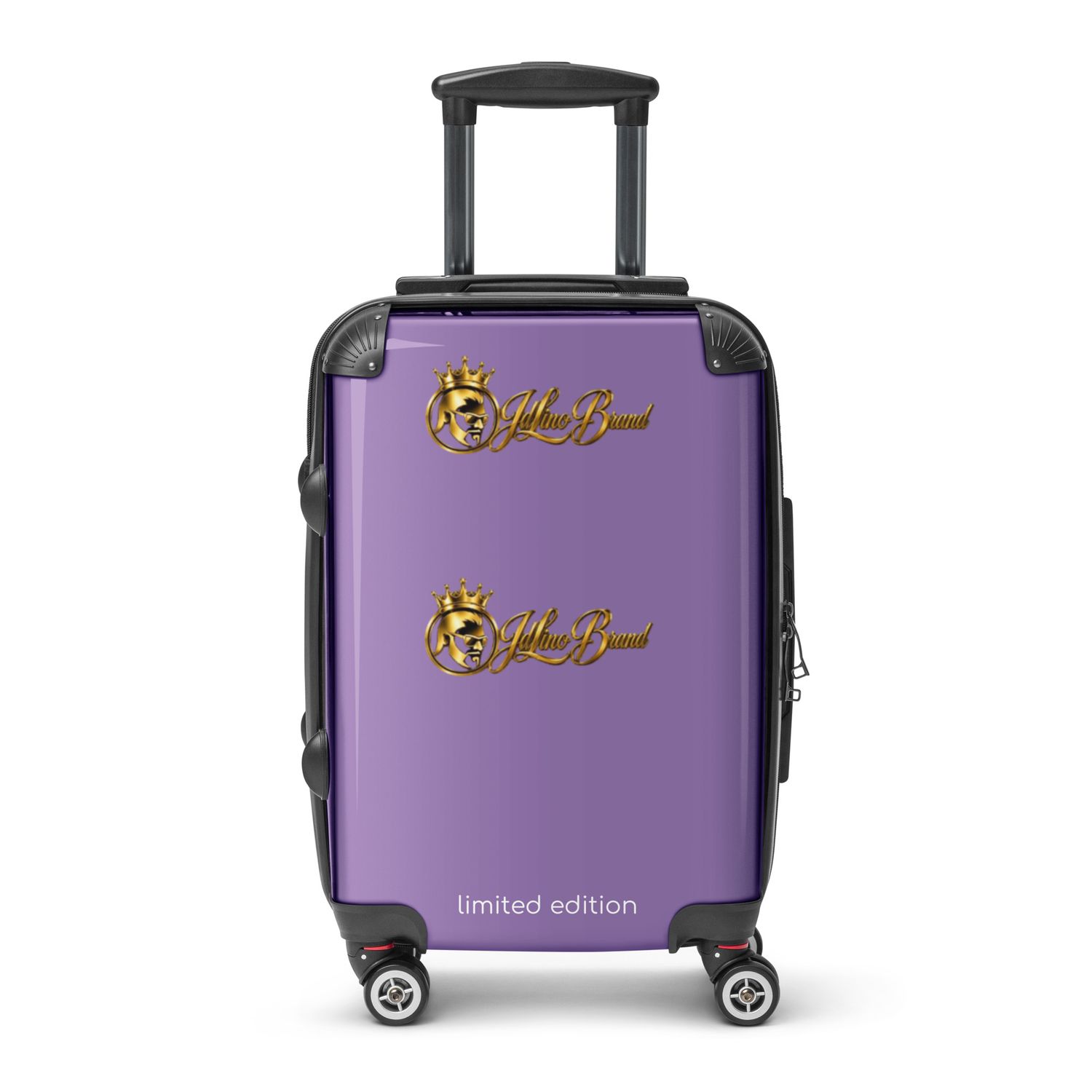 JDLINO BRAND PG/GP Hard-shell suitcase