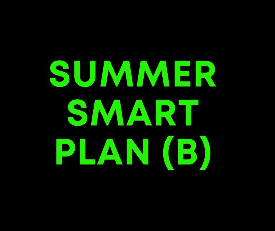 Summer Plan B