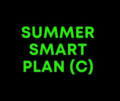 Summer Plan C