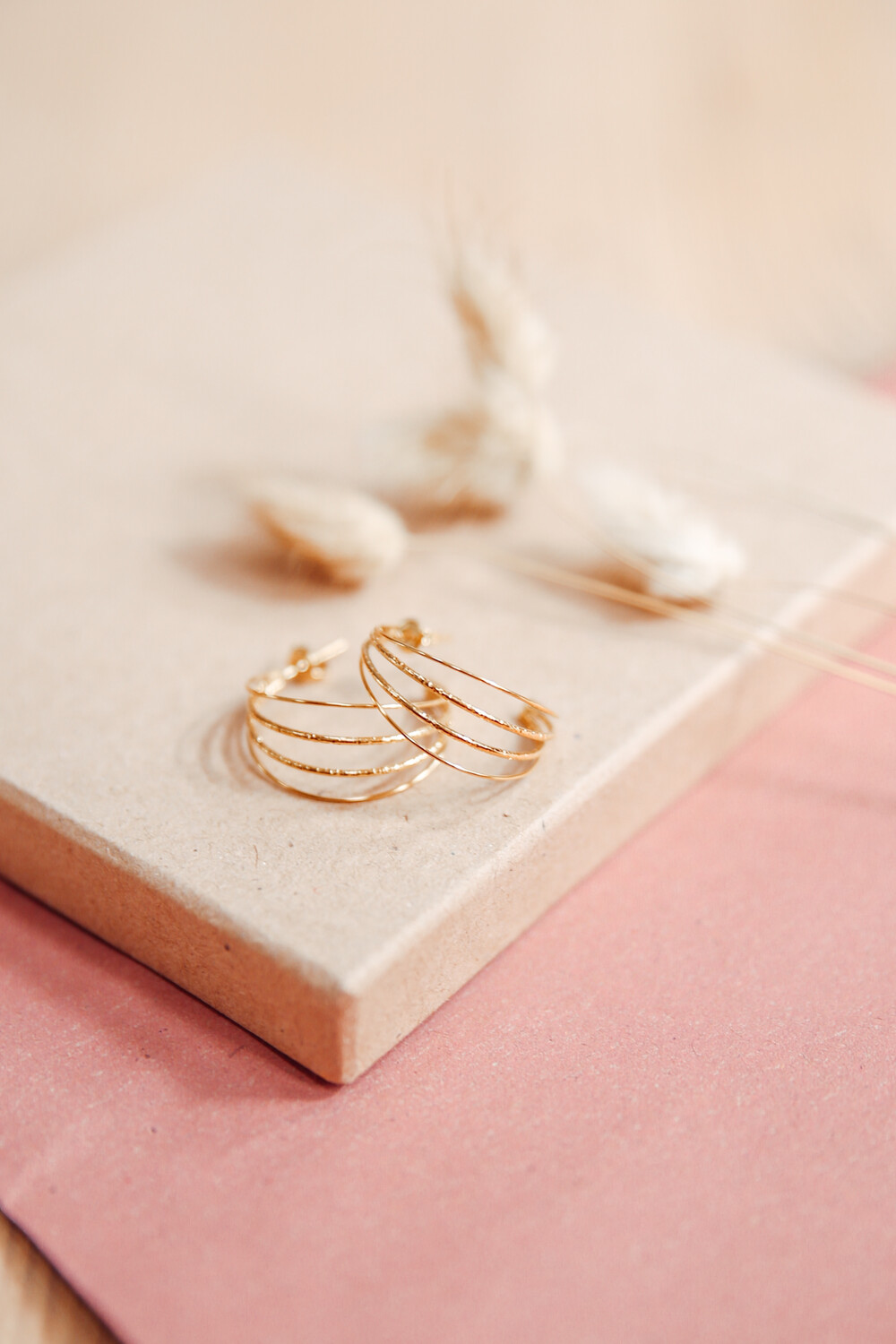 Earrings Classy Gold Earrings Classy Gold