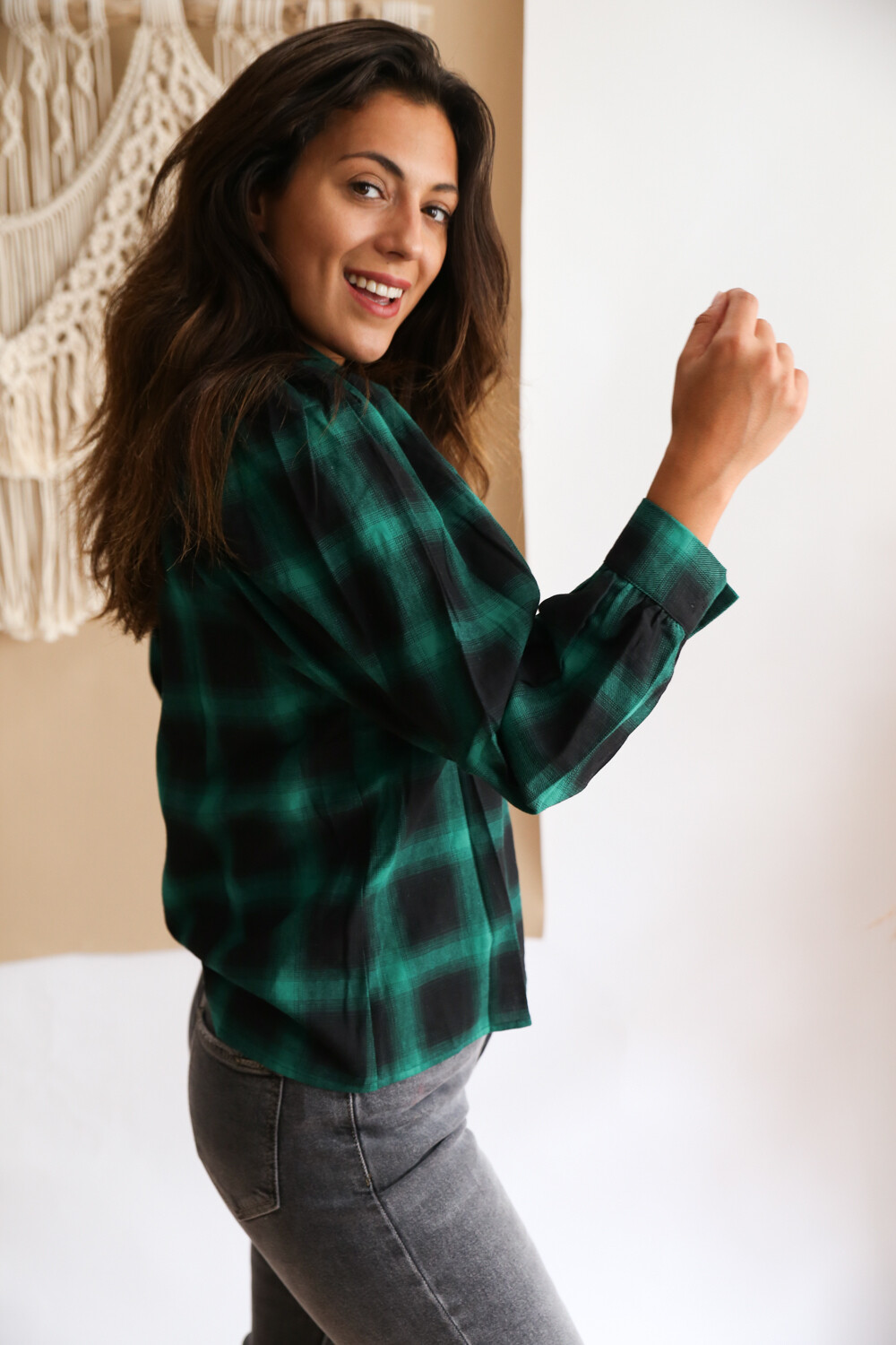 Blouse Rocky Blouse Rocky