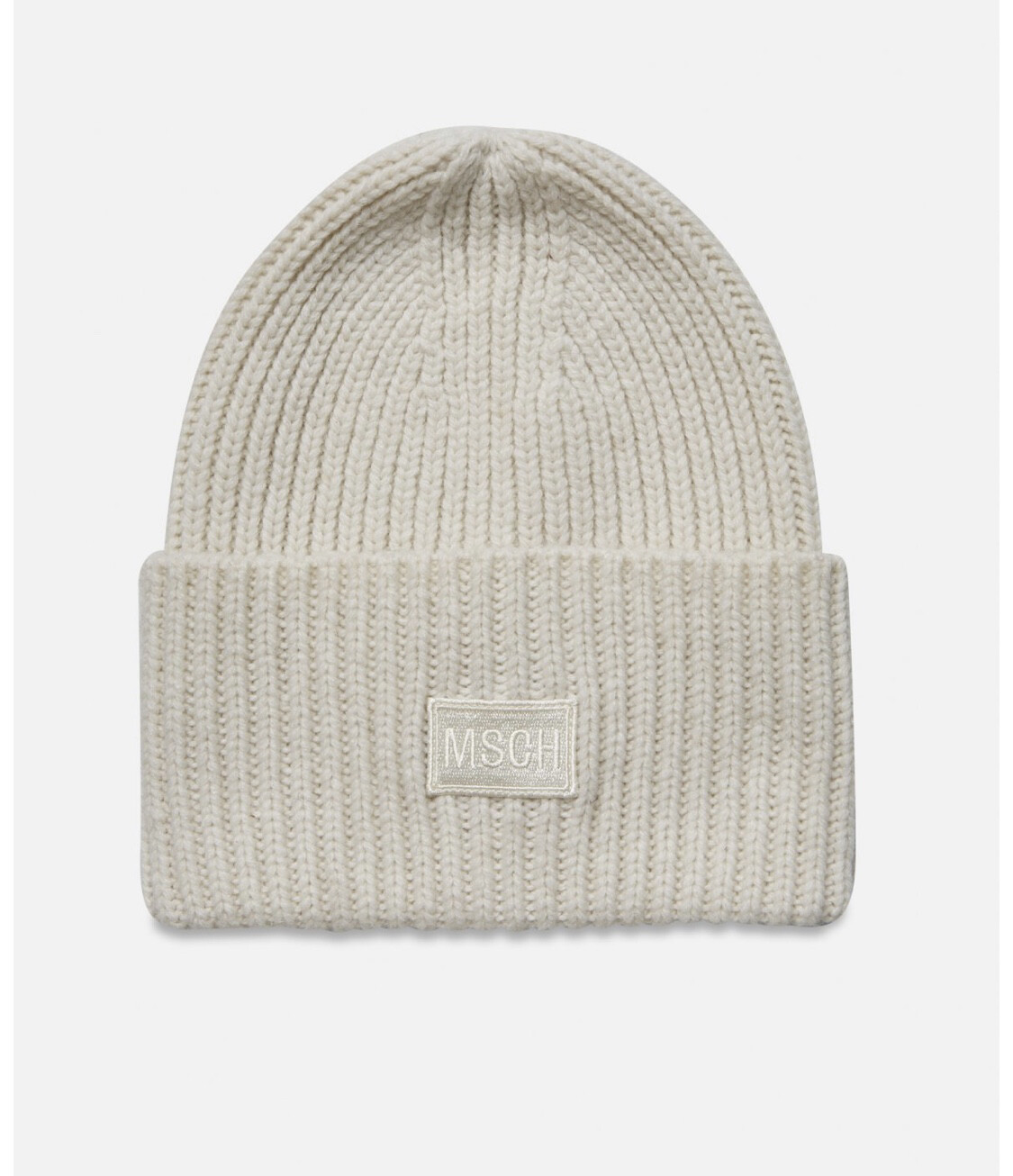 Kara Beanie Ecru Kara Beanie Ecru