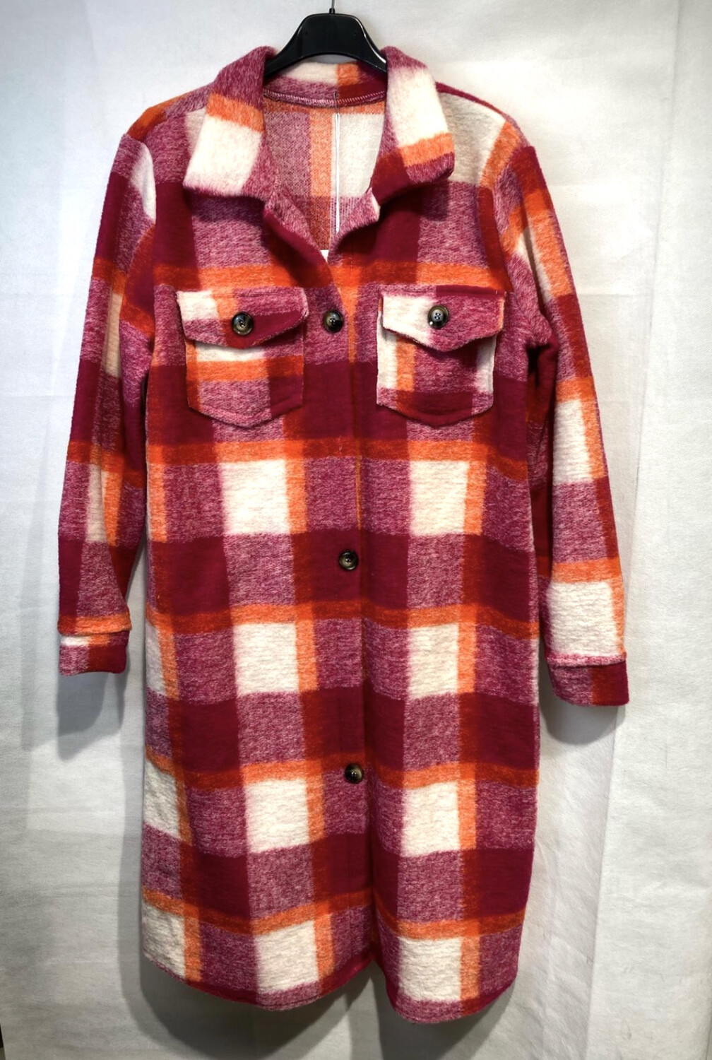 Jacket Mitty Hot Pink Jacket Mitty Hot Pink
