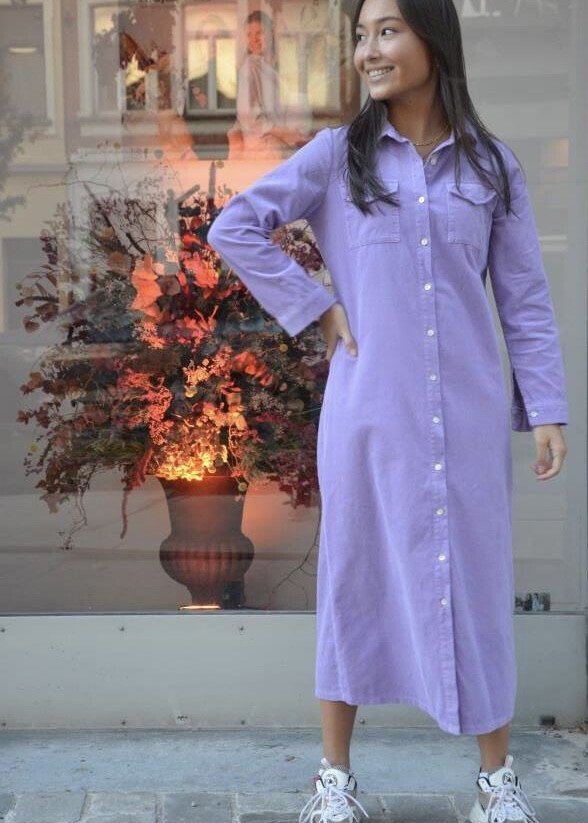 Dress Lamou Lila Dress Lamou Lila