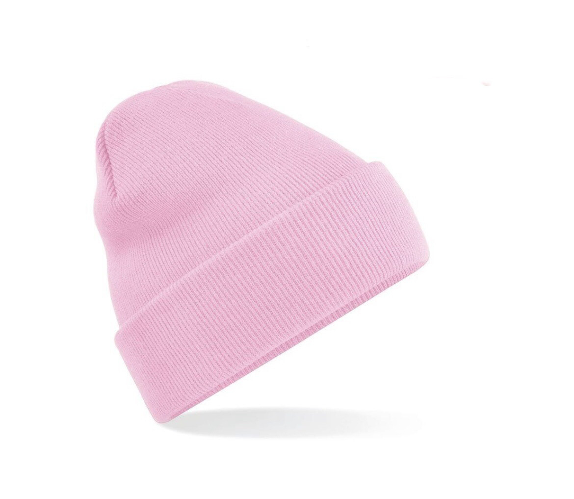 Beanie Lili Soft Pink Beanie Lili Soft Pink