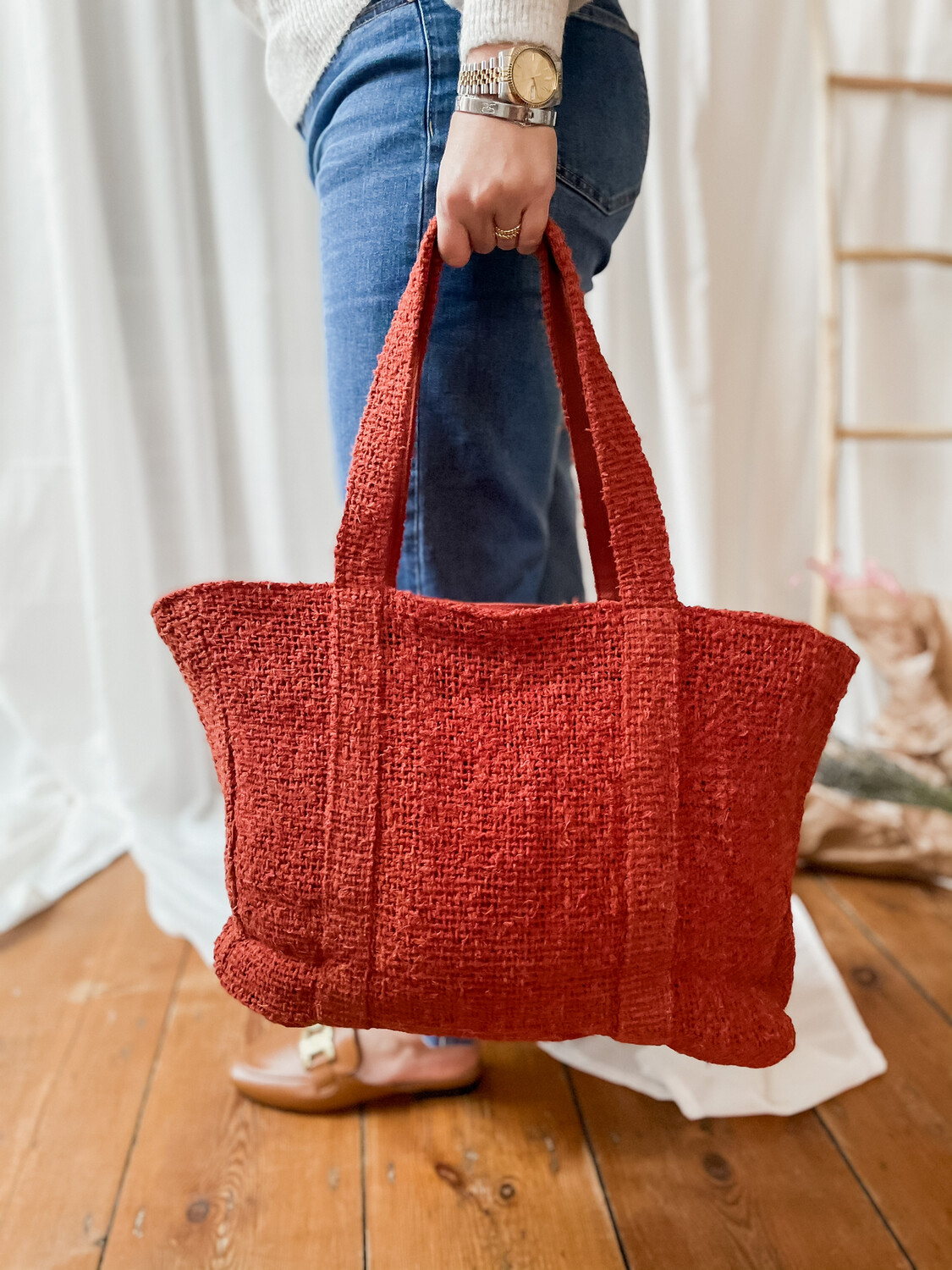 Shopper Elise Shopper Elise
