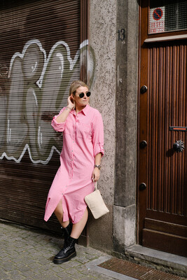 Dress Farruka Pink