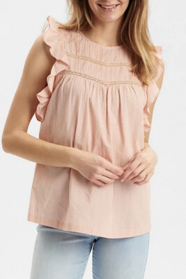 Top Rise Pink
