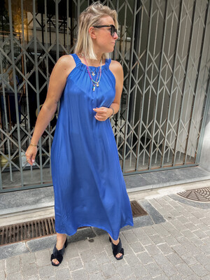 dress Demi blue