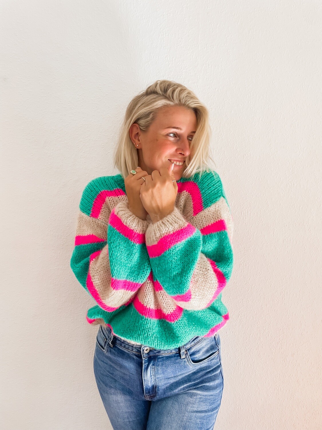 Sweater Gisèle Green