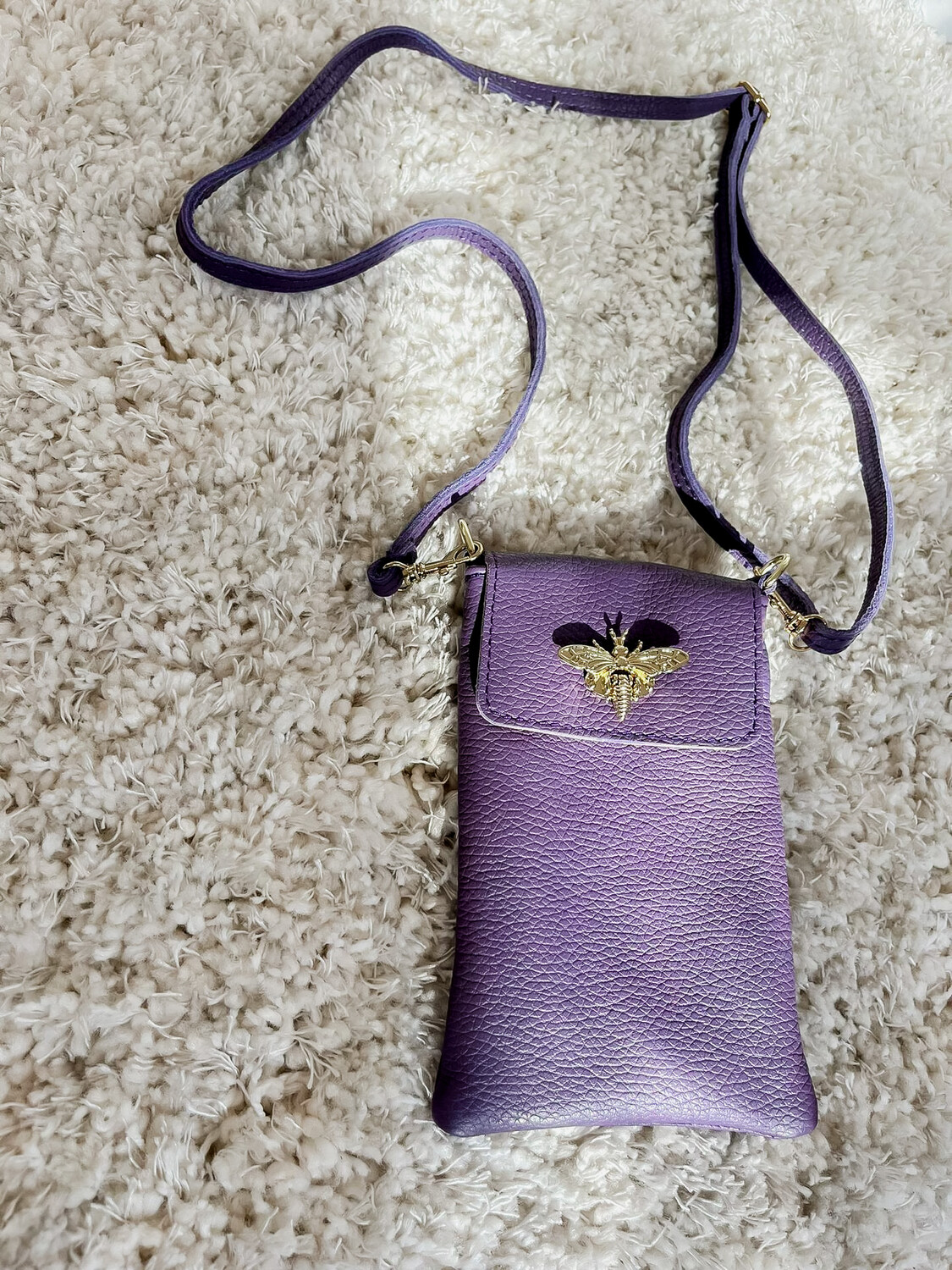 Phonebag Purple