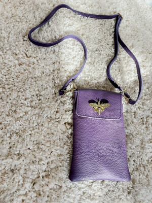 Phonebag Purple