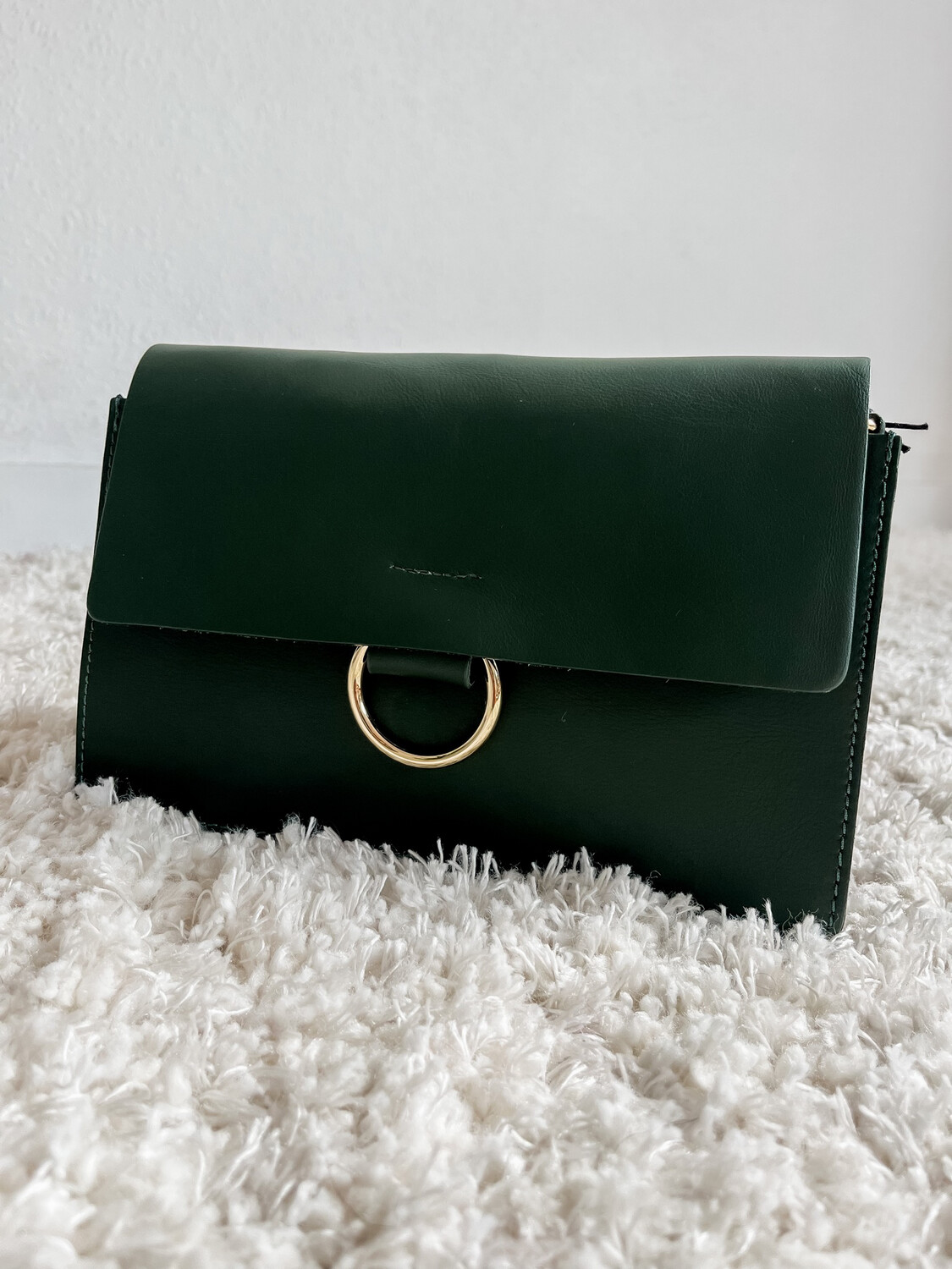 Handbag Fabienne Green