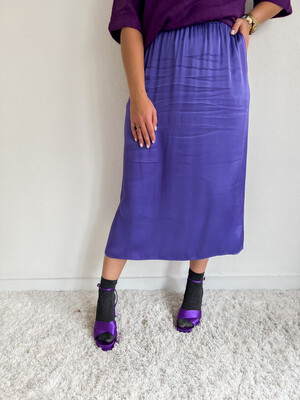 skirt Cery purple