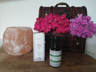 Etherische olie Eden patchouli