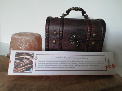 Goloka aromatherapie wierook  nootmuskaat