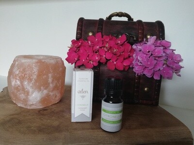 Etherische olie Eden Citronella