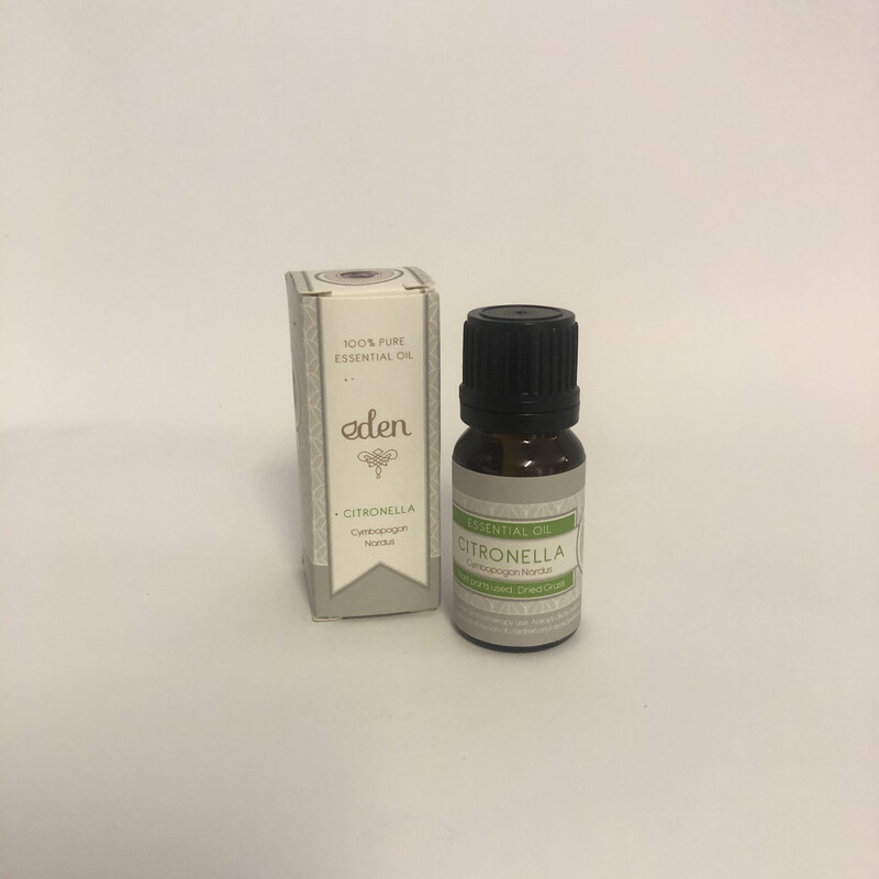 Etherische olie Eden Citronella