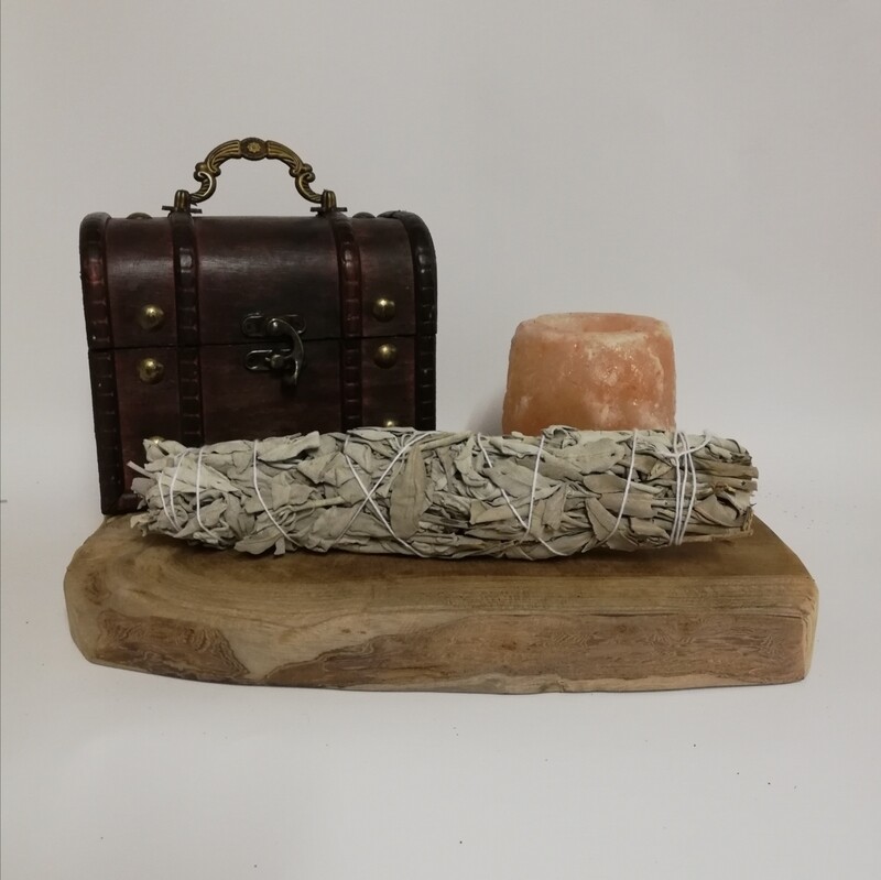 White sage 22 cm