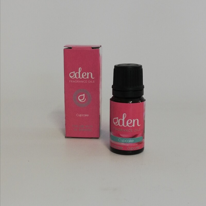 Geurolie Eden cupcake