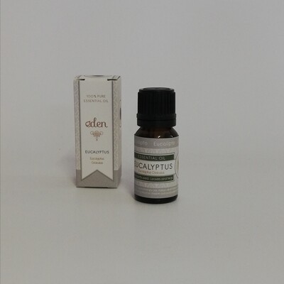 Essentiële olie Eden Eucalyptus