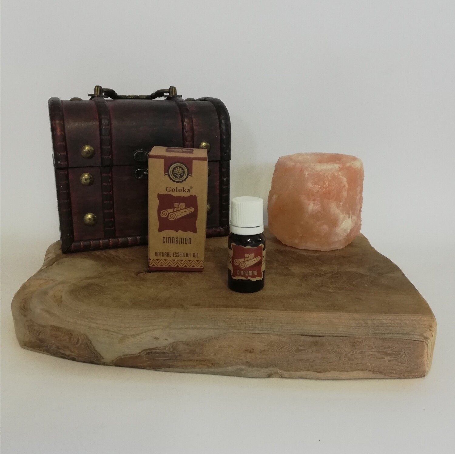Goloka natuurlijke essentiële olie cinnamon