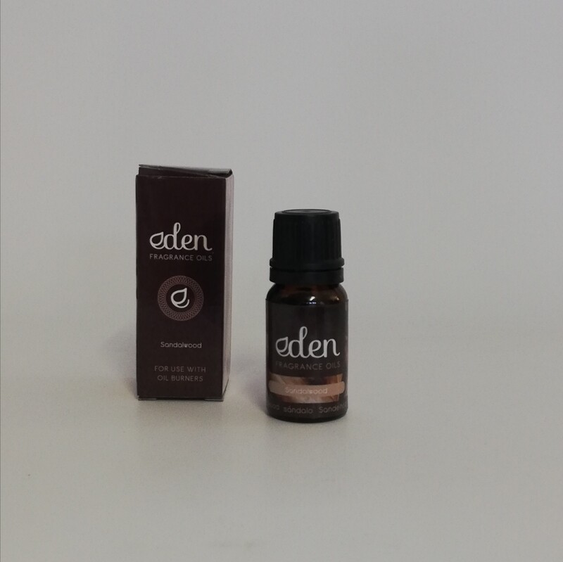 Geurolie Eden Sandalwood