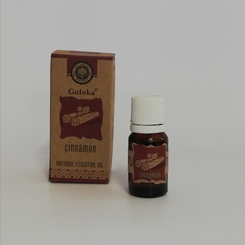 Goloka natuurlijke essentiële olie cinnamon